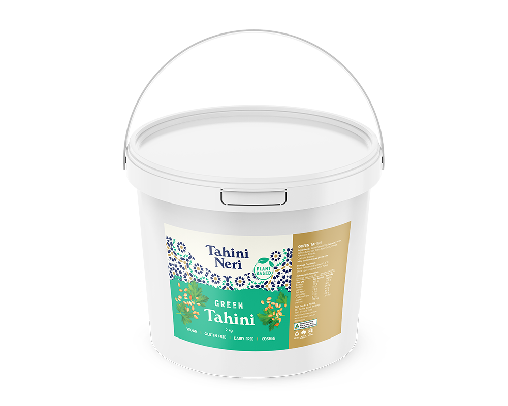 Green Tahini