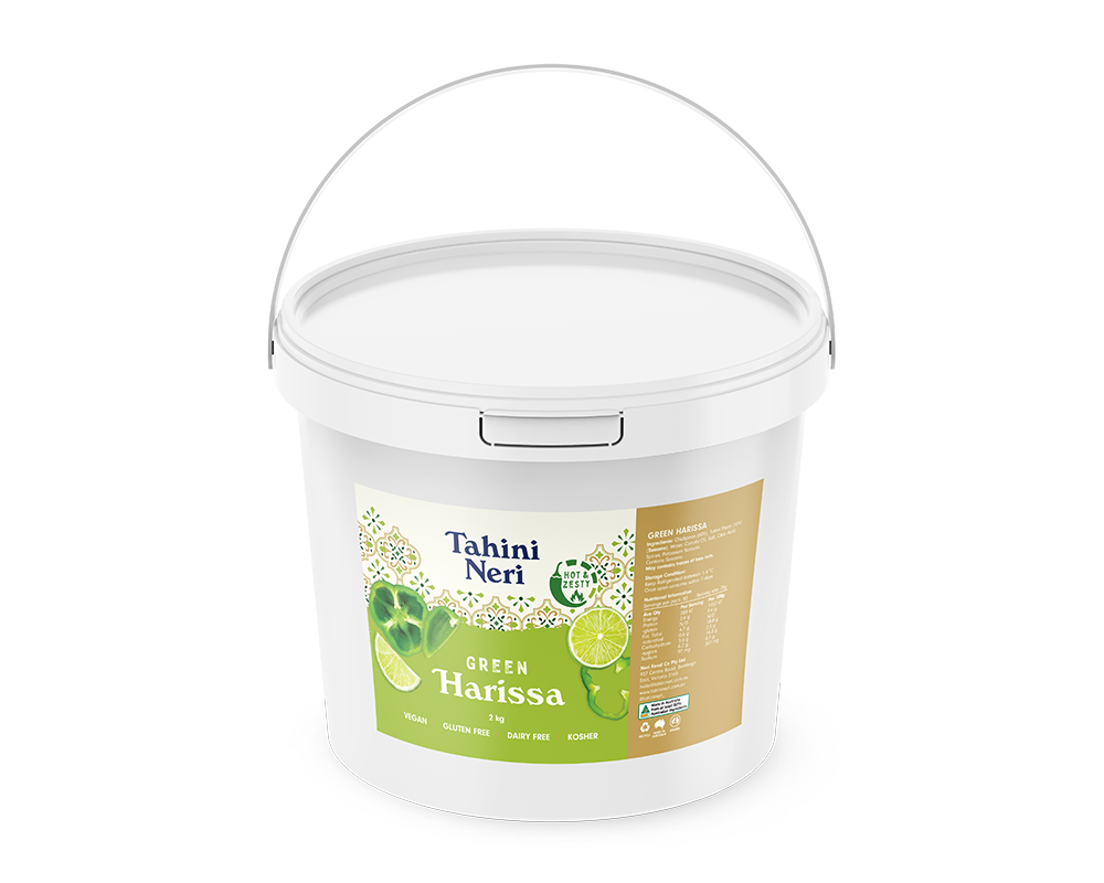 Green Harissa