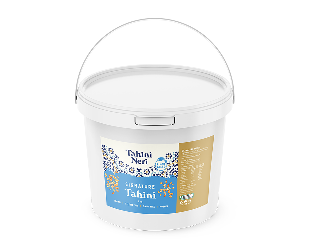 Signature Tahini