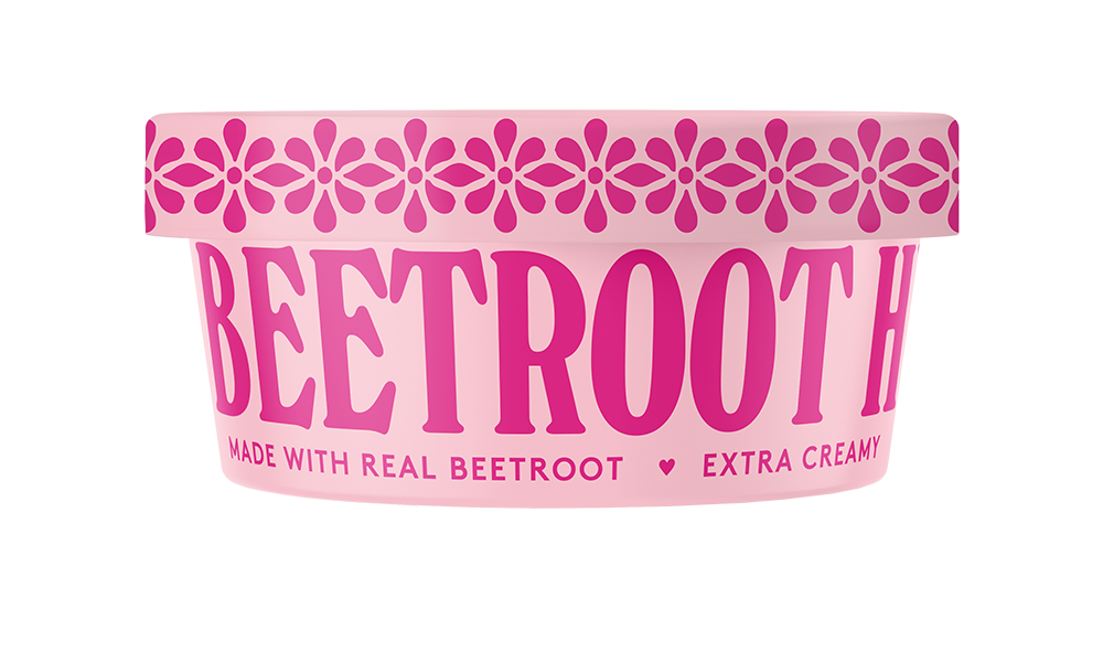 Beetroot Hummus