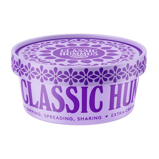Classic Hummus - Tahini Neri