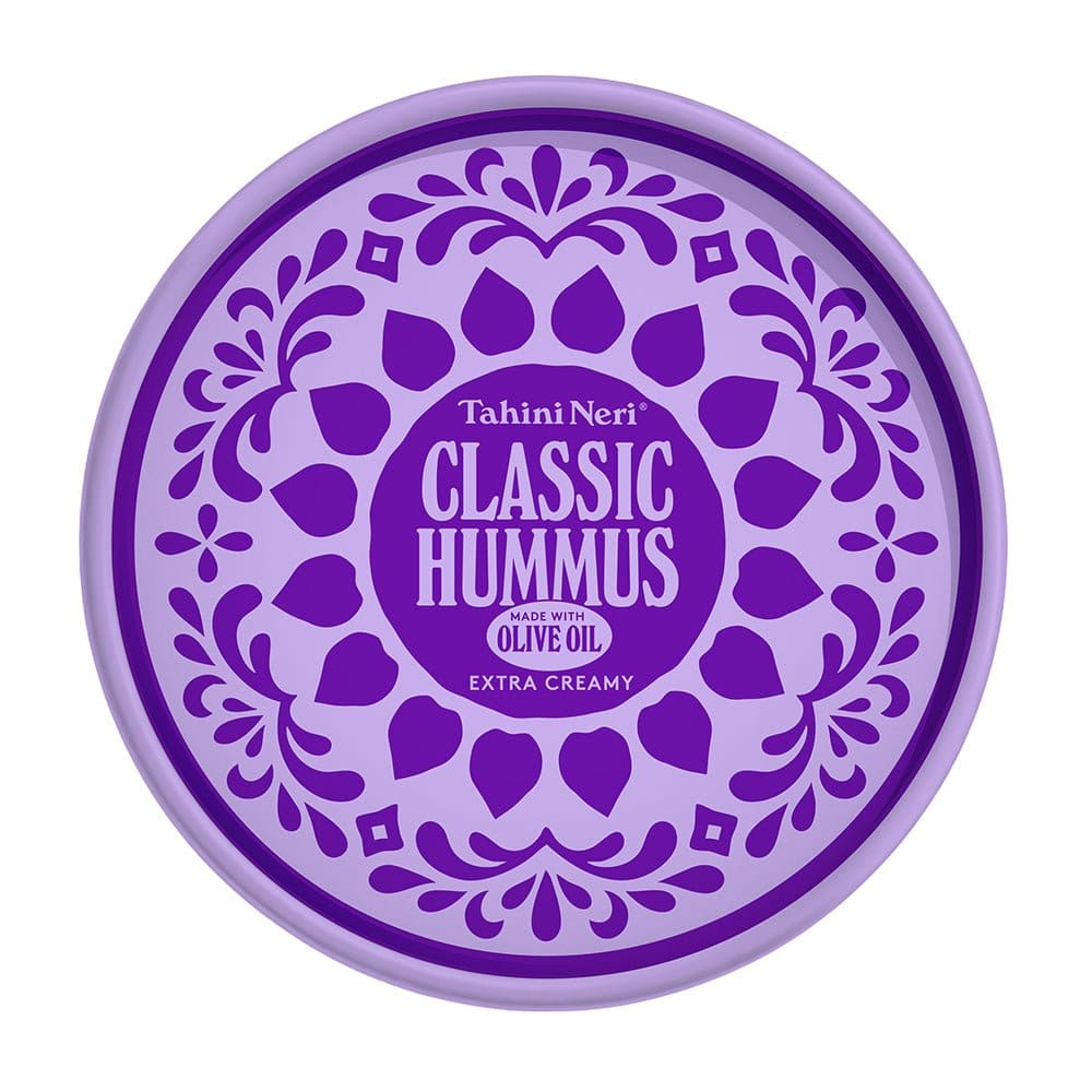 Classic Hummus - Tahini Neri