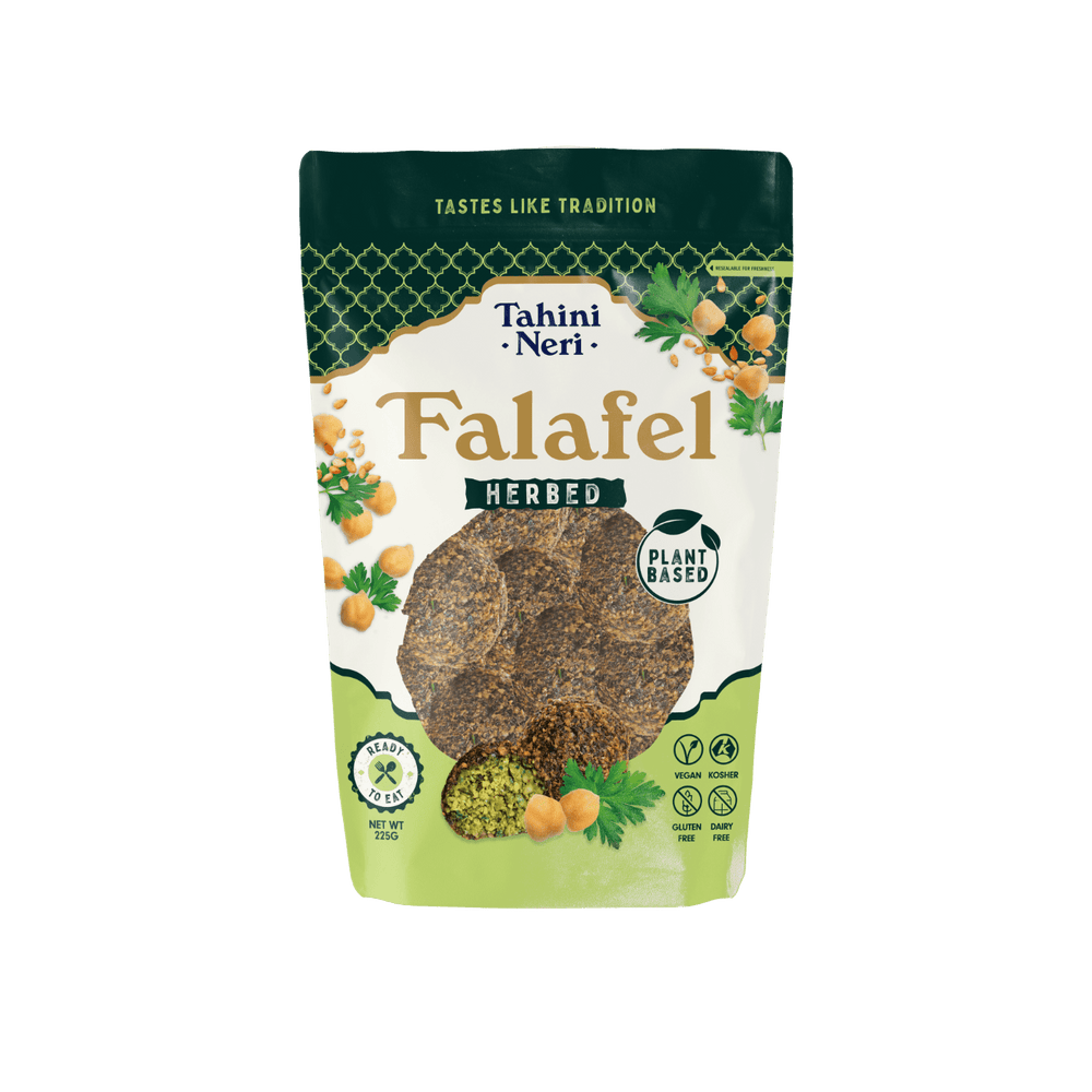 Falafel - Tahini Neri