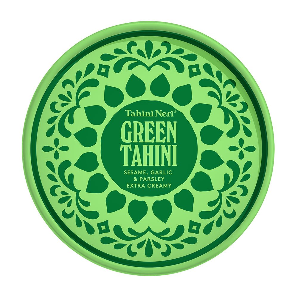 Green Tahini - Tahini Neri