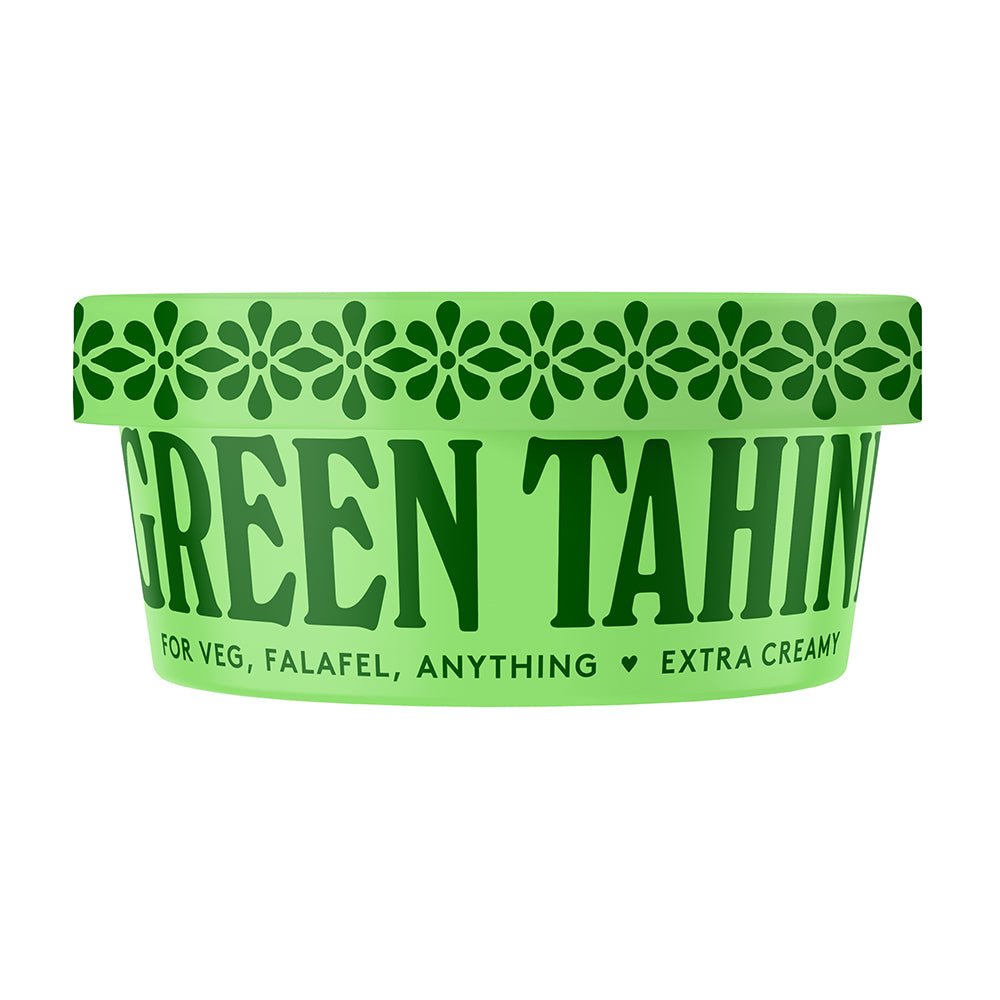 Green Tahini - Tahini Neri