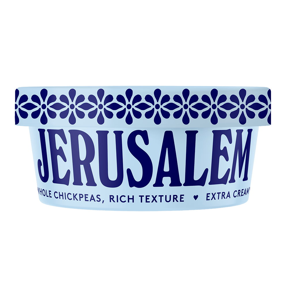Jerusalem Hummus - Tahini Neri