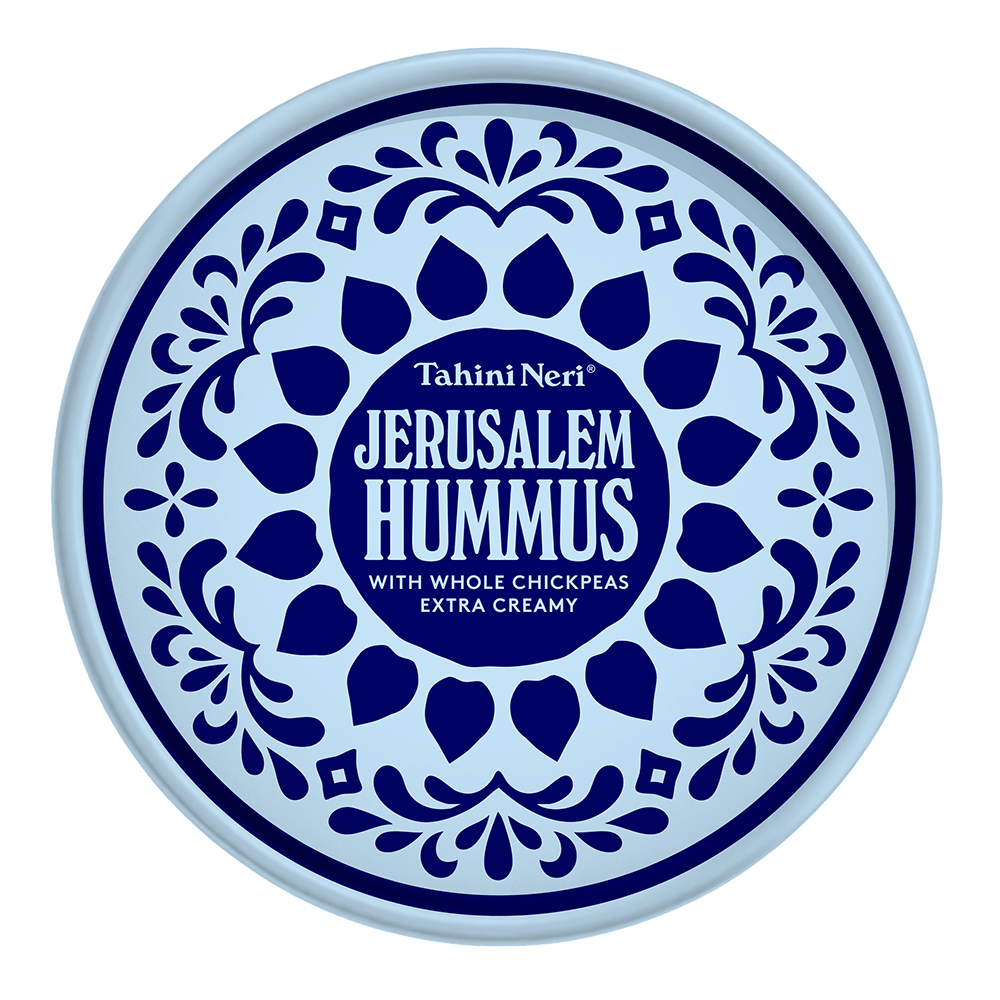 Jerusalem Hummus - Tahini Neri