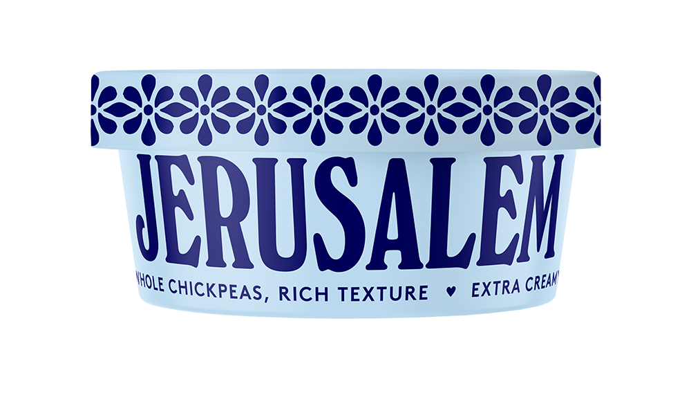 Jerusalem Hummus