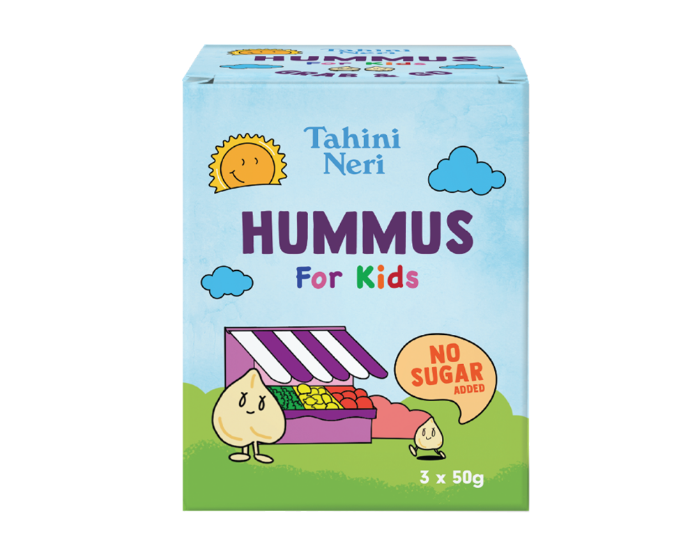 Hummus for Kids