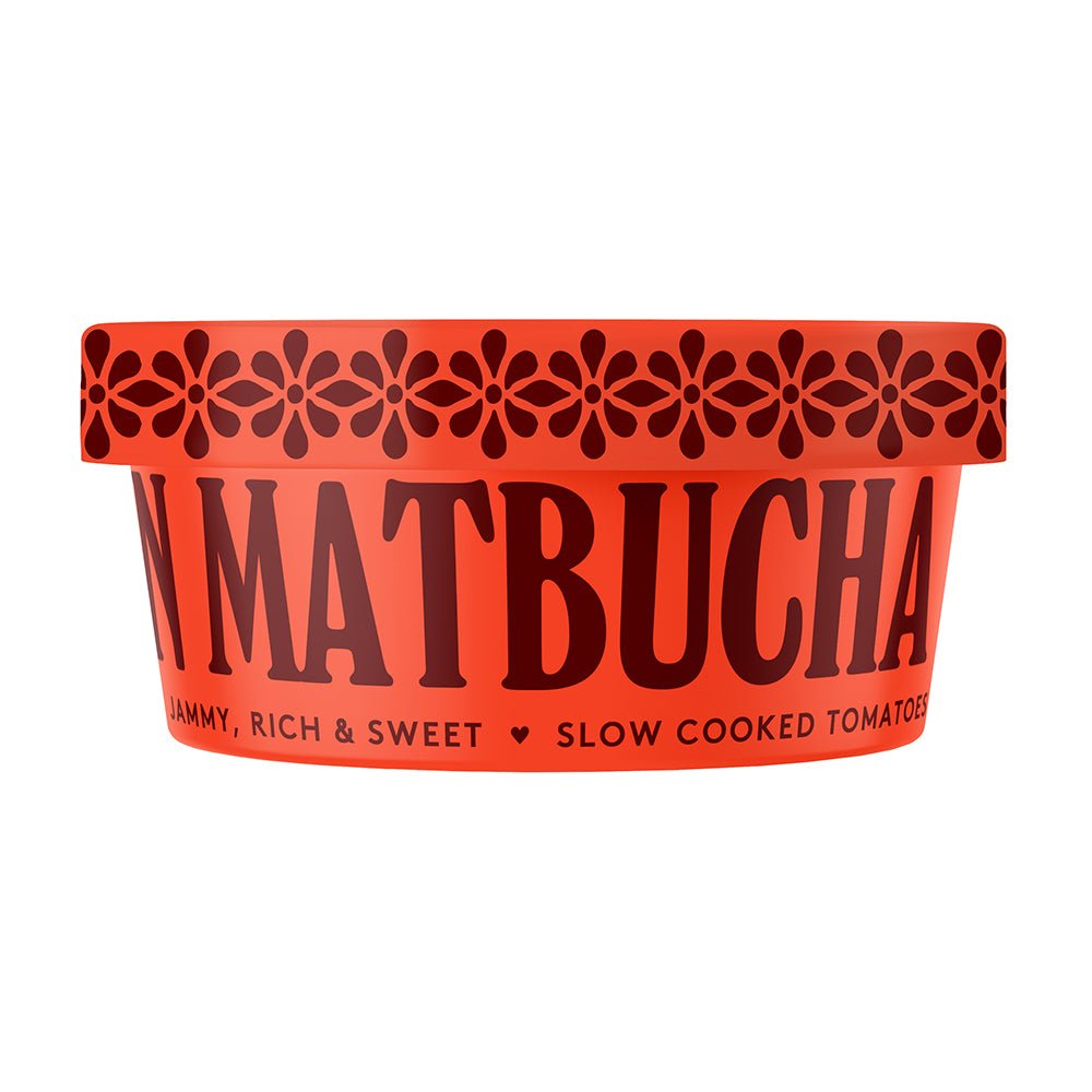 Moroccan Matbutcha - Tahini Neri
