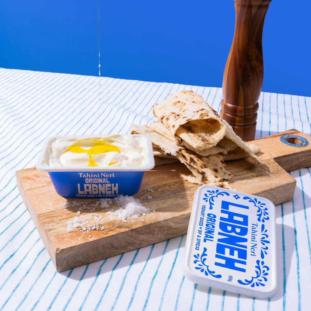 Original Labneh - Tahini Neri