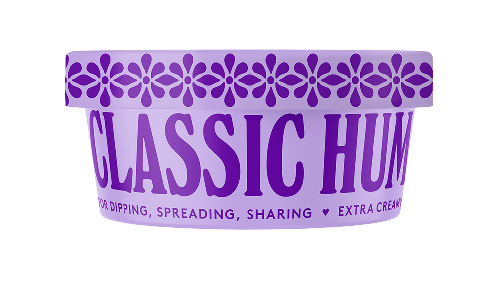 Classic Hummus