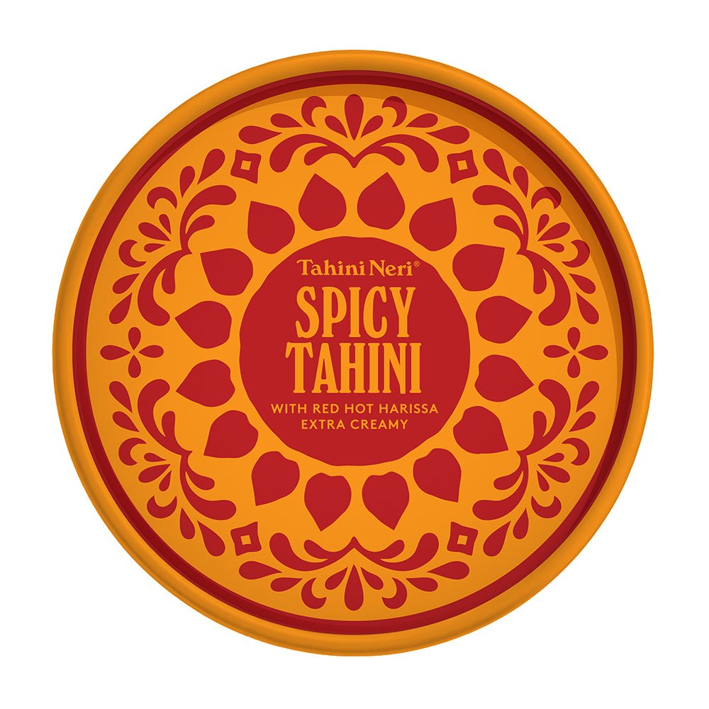 Spicy Tahini - Tahini Neri