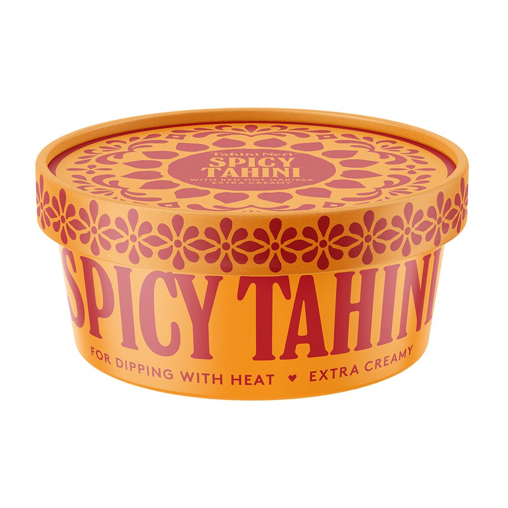 Spicy Tahini - Tahini Neri