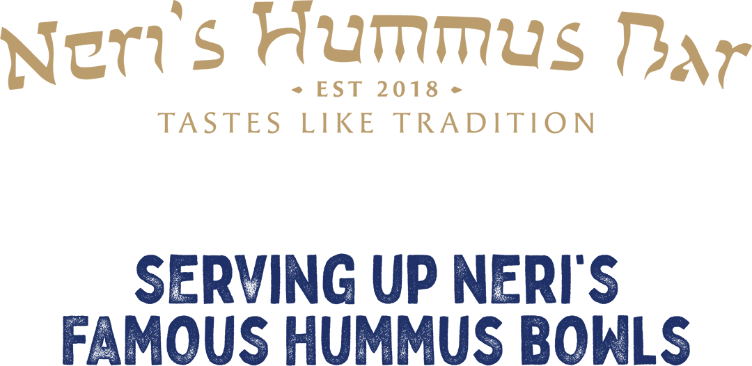 Neri's Hummus Bar
